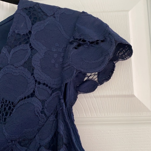 Lilly Pulitzer Lace Dress - Picture 5 of 6